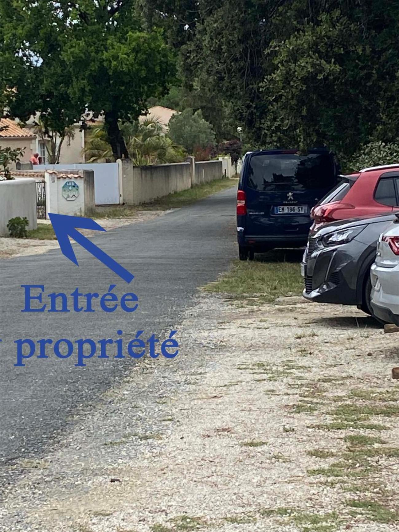 Villa Des 4 Saisons Saint-Trojan-les-Bains Dış mekan fotoğraf