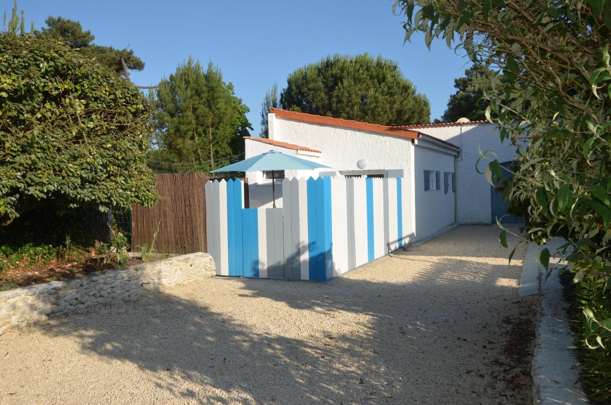 Villa Des 4 Saisons Saint-Trojan-les-Bains Dış mekan fotoğraf