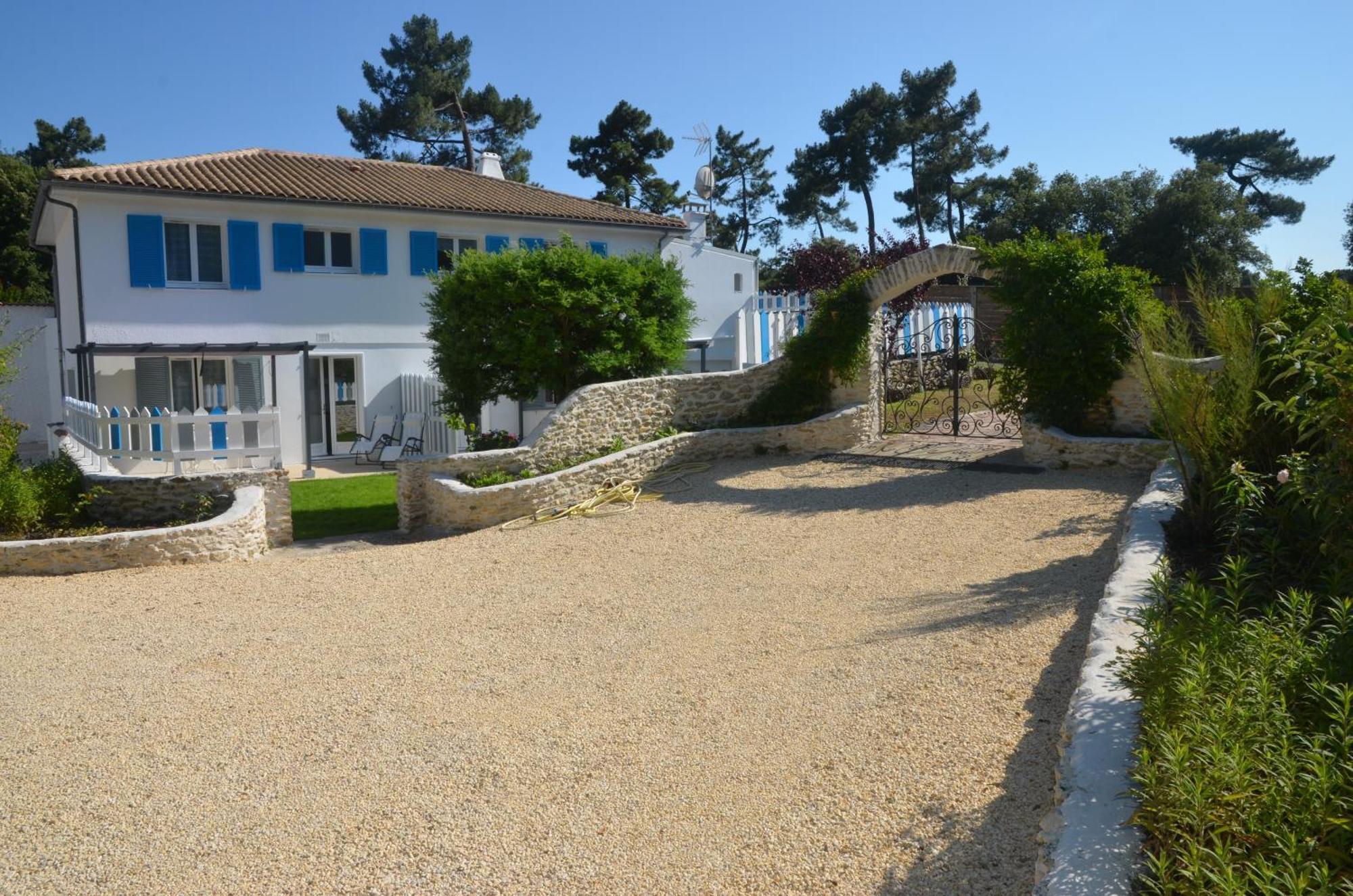 Villa Des 4 Saisons Saint-Trojan-les-Bains Dış mekan fotoğraf
