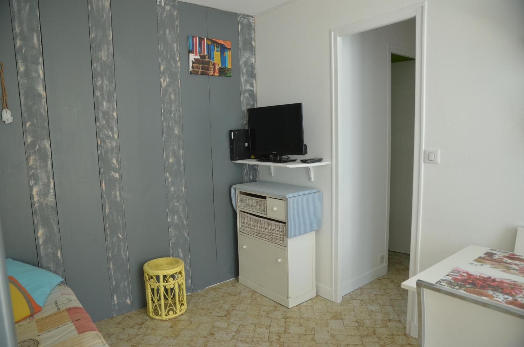 Villa Des 4 Saisons Saint-Trojan-les-Bains Dış mekan fotoğraf
