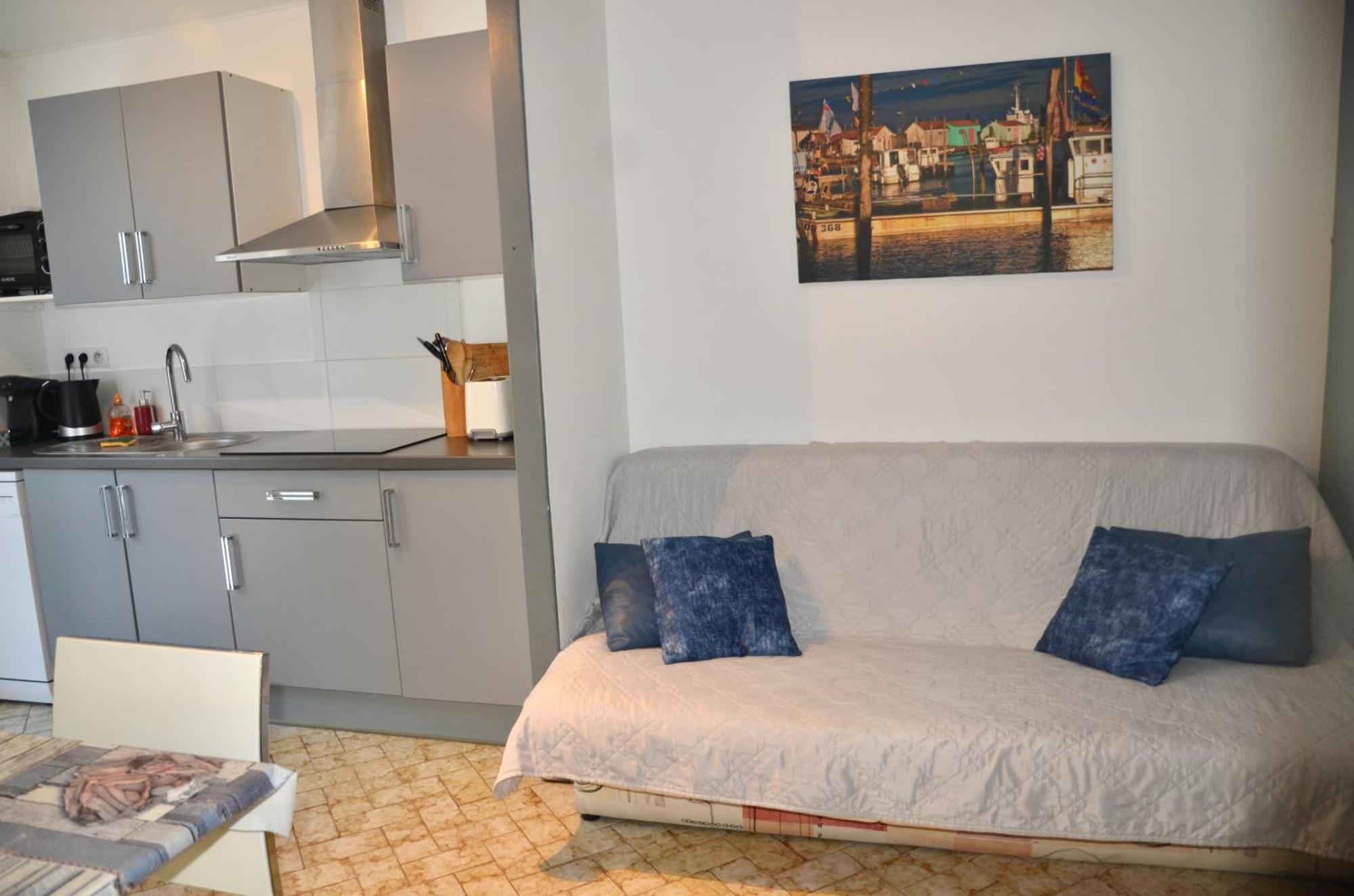 Villa Des 4 Saisons Saint-Trojan-les-Bains Dış mekan fotoğraf
