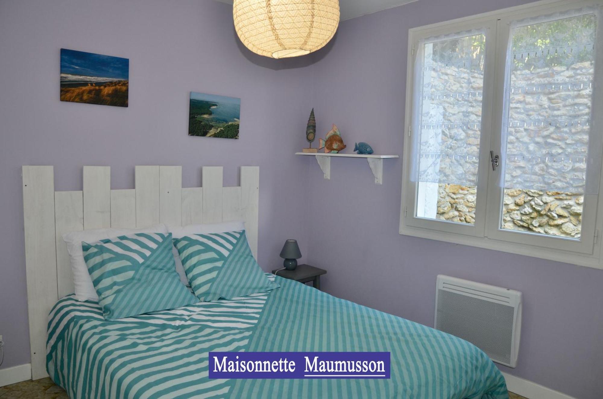 Villa Des 4 Saisons Saint-Trojan-les-Bains Dış mekan fotoğraf
