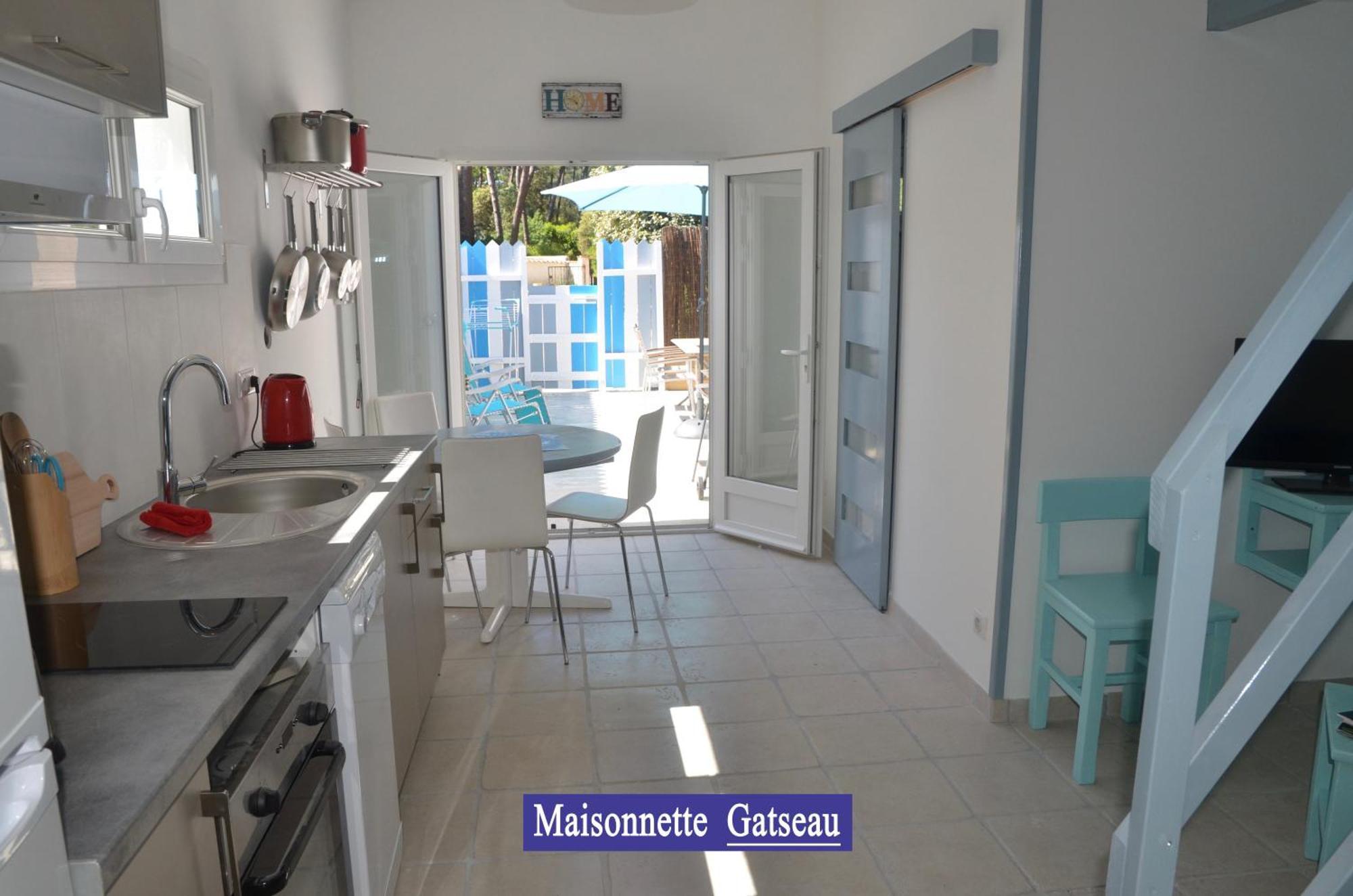 Villa Des 4 Saisons Saint-Trojan-les-Bains Dış mekan fotoğraf
