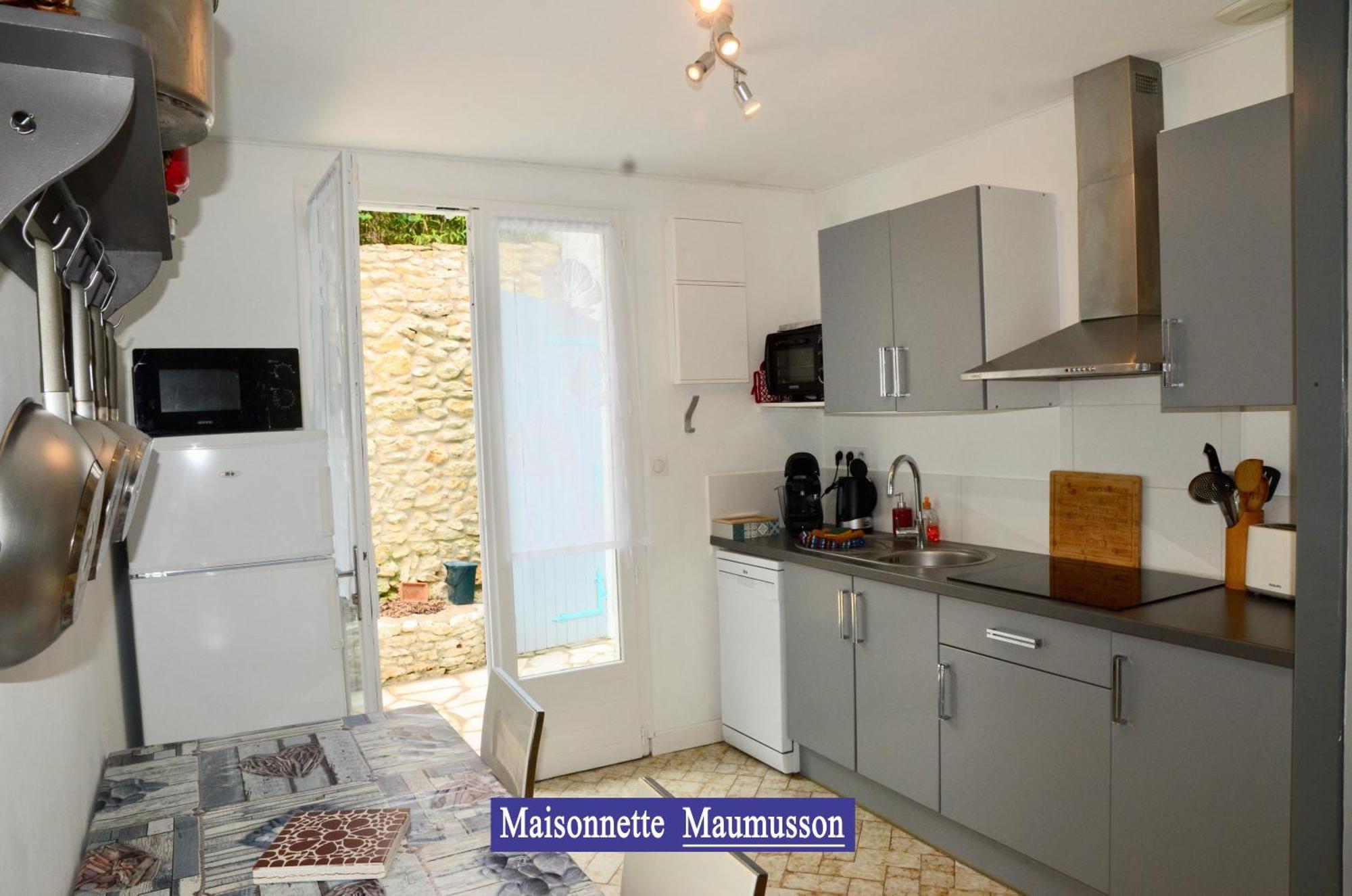 Villa Des 4 Saisons Saint-Trojan-les-Bains Dış mekan fotoğraf