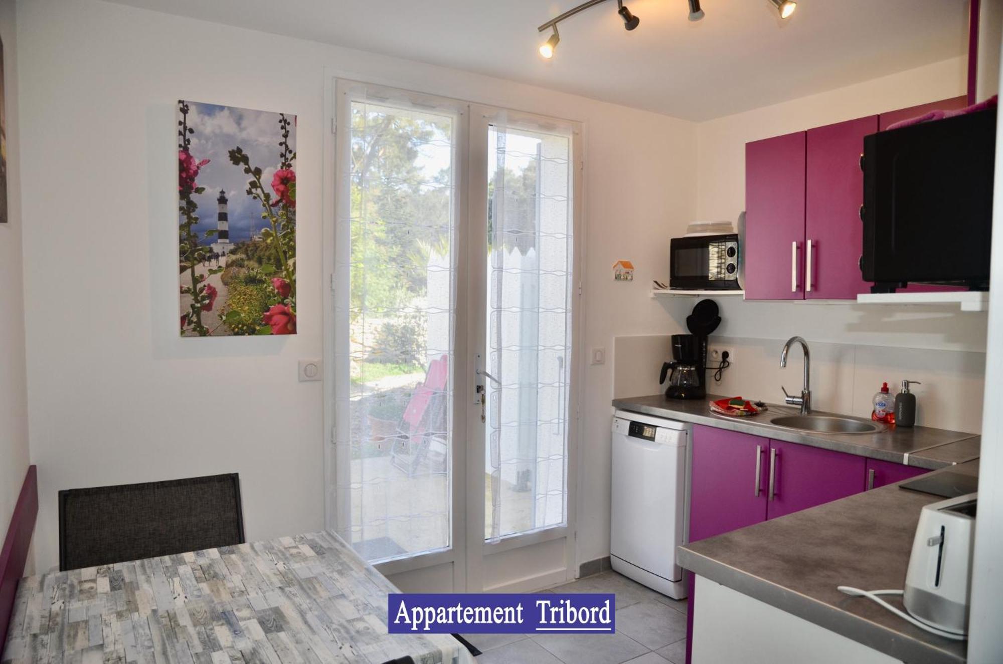 Villa Des 4 Saisons Saint-Trojan-les-Bains Dış mekan fotoğraf