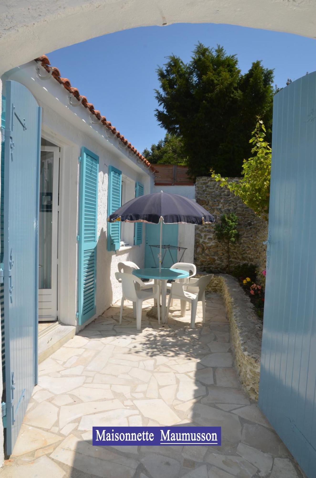 Villa Des 4 Saisons Saint-Trojan-les-Bains Dış mekan fotoğraf