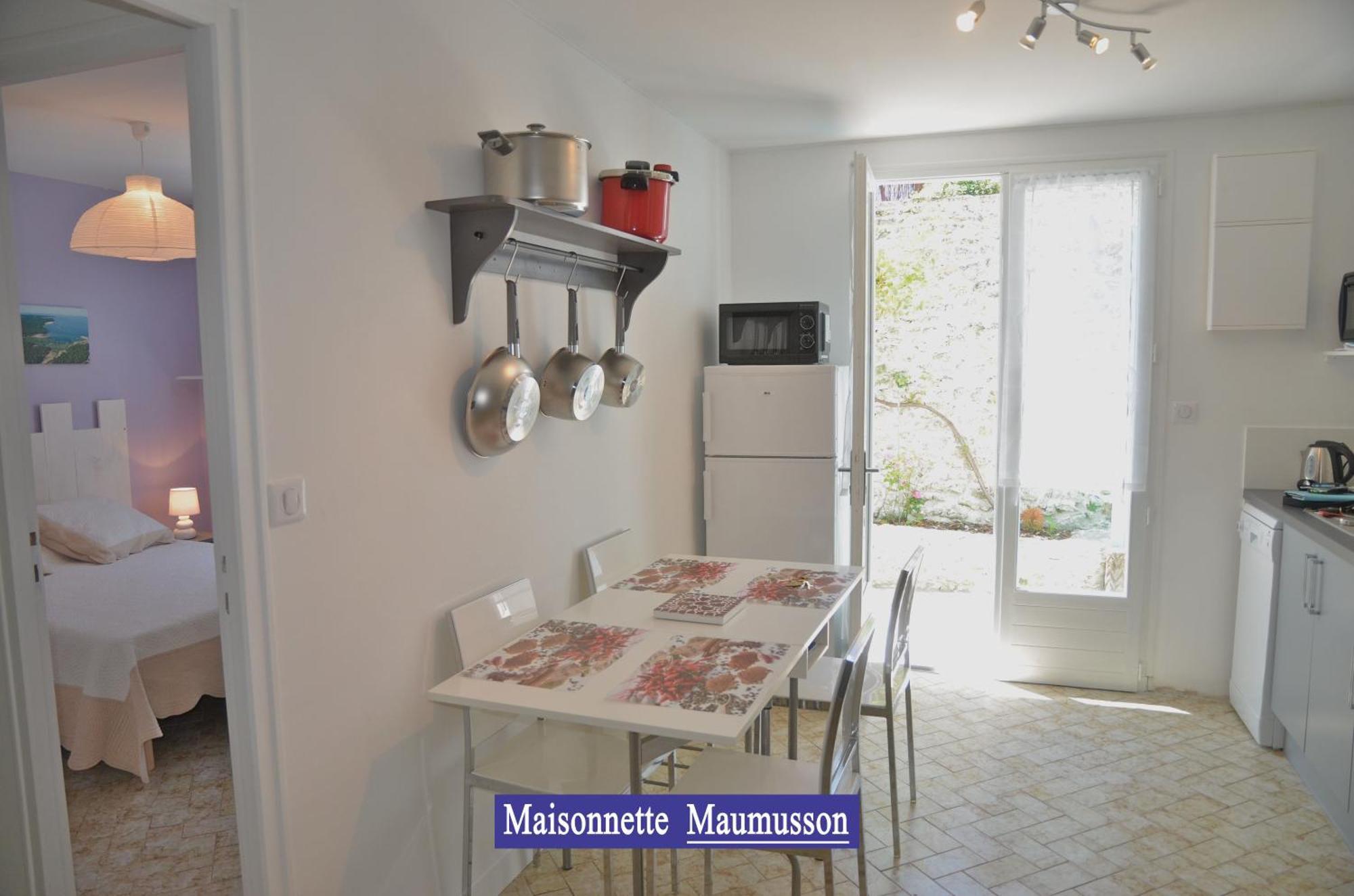 Villa Des 4 Saisons Saint-Trojan-les-Bains Dış mekan fotoğraf
