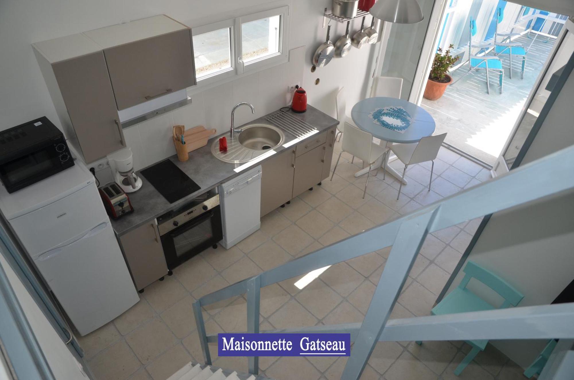 Villa Des 4 Saisons Saint-Trojan-les-Bains Dış mekan fotoğraf