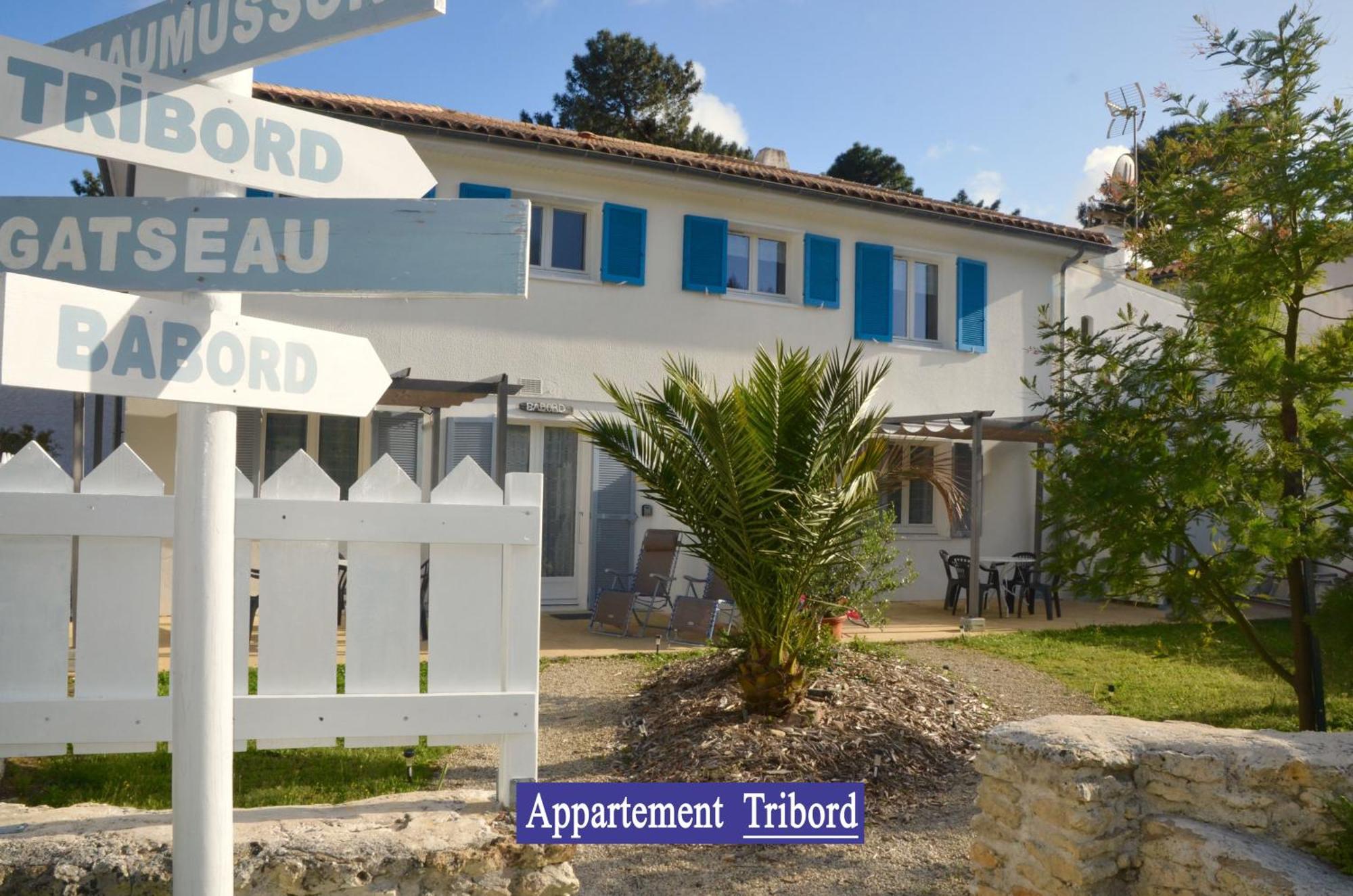 Villa Des 4 Saisons Saint-Trojan-les-Bains Dış mekan fotoğraf