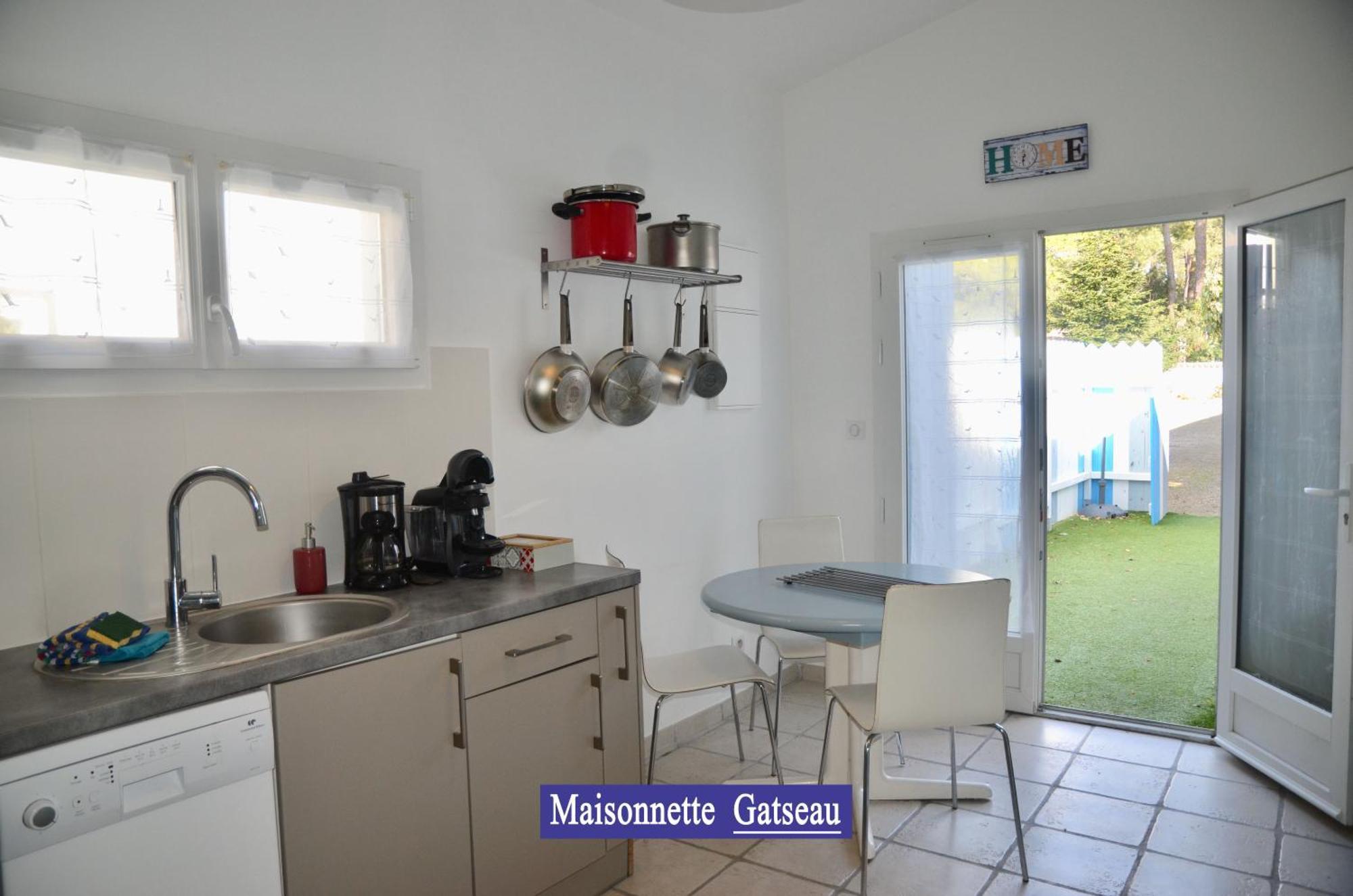 Villa Des 4 Saisons Saint-Trojan-les-Bains Dış mekan fotoğraf