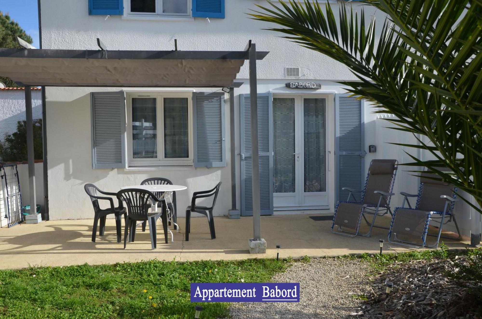 Villa Des 4 Saisons Saint-Trojan-les-Bains Dış mekan fotoğraf