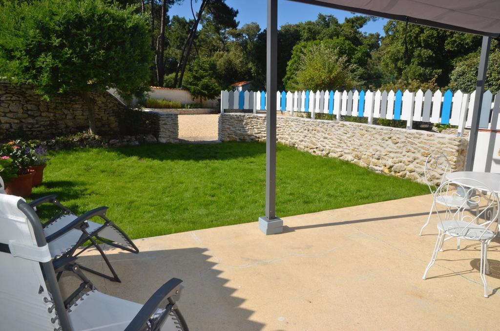 Villa Des 4 Saisons Saint-Trojan-les-Bains Dış mekan fotoğraf